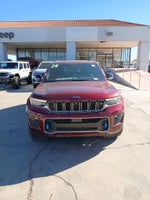 2024 Jeep Grand Cherokee Overland 4xe