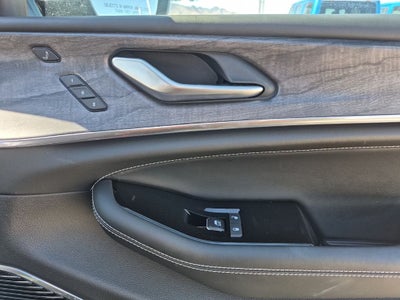 2024 Jeep Grand Cherokee Overland 4xe