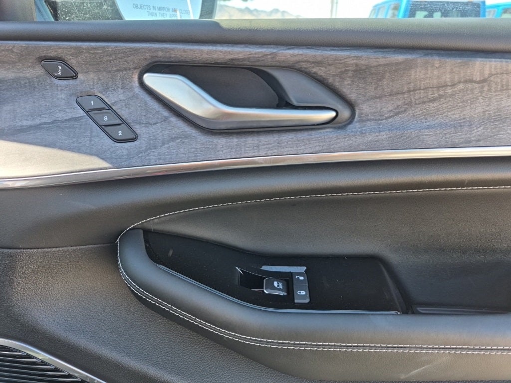 2024 Jeep Grand Cherokee Overland 4xe