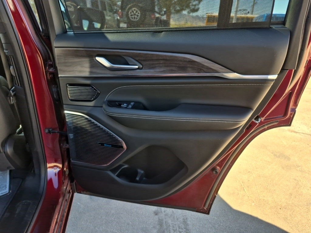 2024 Jeep Grand Cherokee Overland 4xe