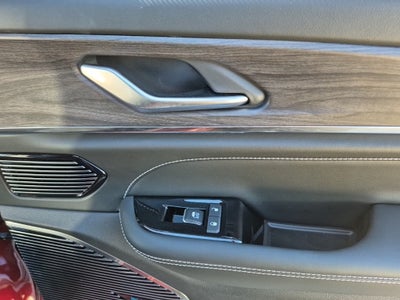 2024 Jeep Grand Cherokee Overland 4xe