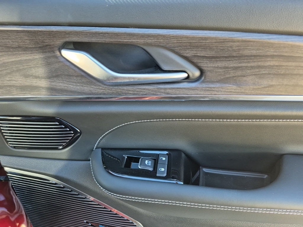 2024 Jeep Grand Cherokee Overland 4xe