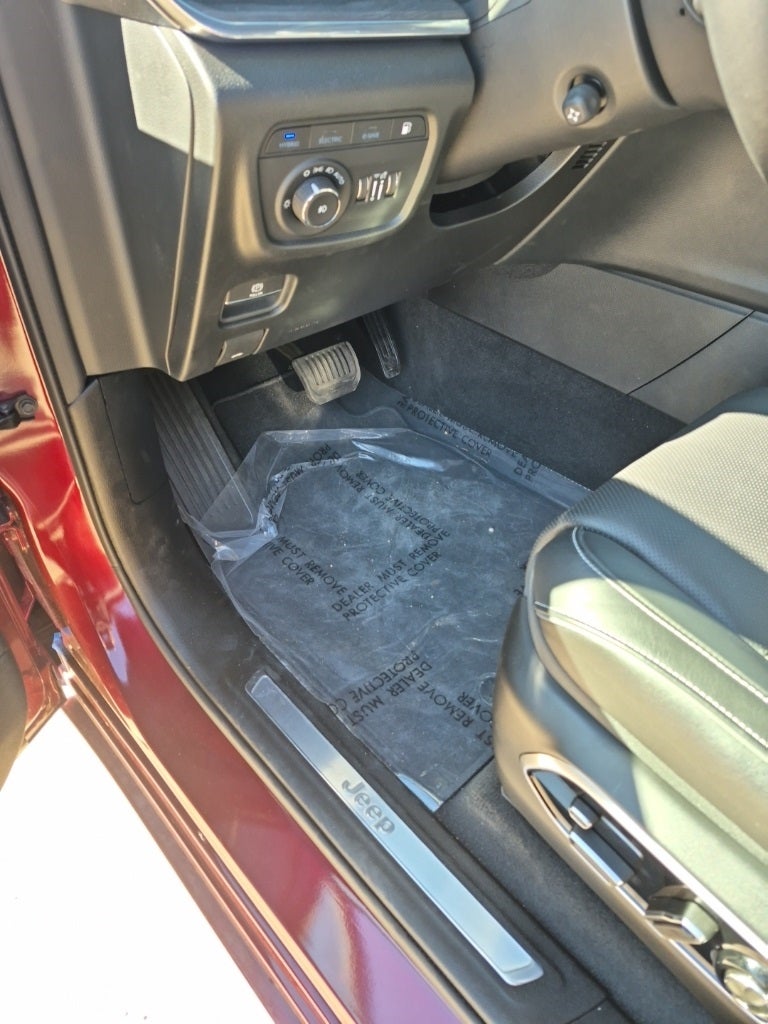 2024 Jeep Grand Cherokee Overland 4xe