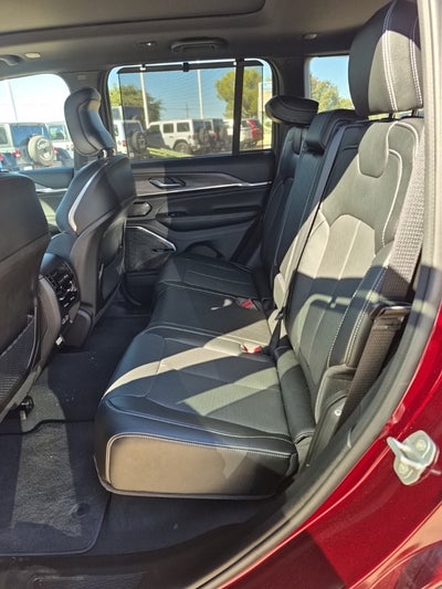 2024 Jeep Grand Cherokee Overland 4xe