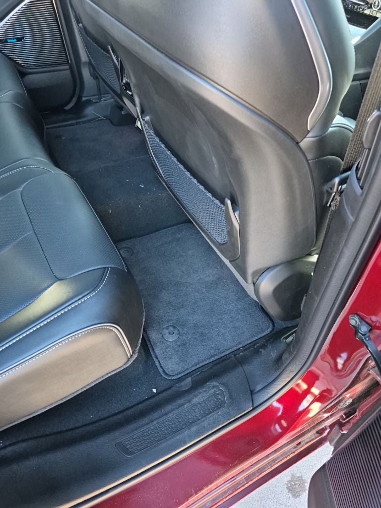 2024 Jeep Grand Cherokee Overland 4xe