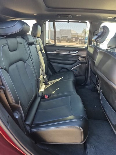 2024 Jeep Grand Cherokee Overland 4xe