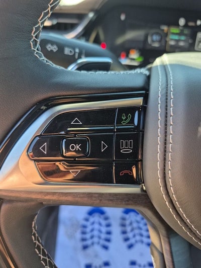 2024 Jeep Grand Cherokee Overland 4xe