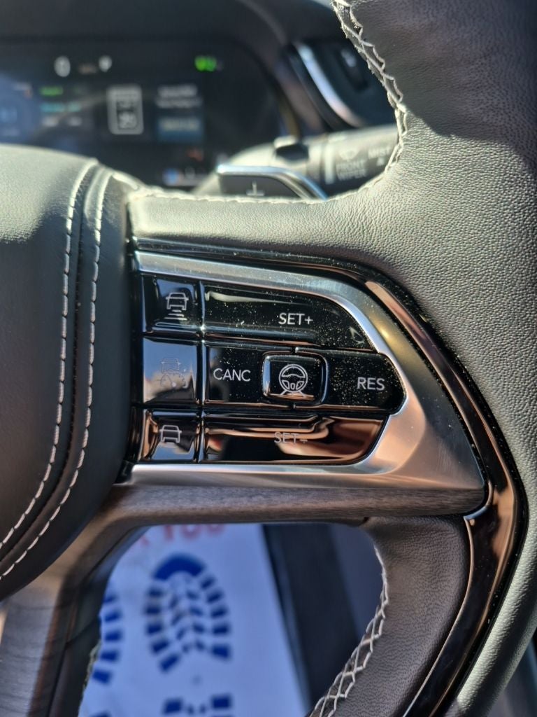 2024 Jeep Grand Cherokee Overland 4xe