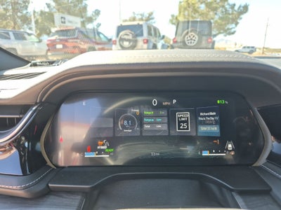 2024 Jeep Grand Cherokee Overland 4xe