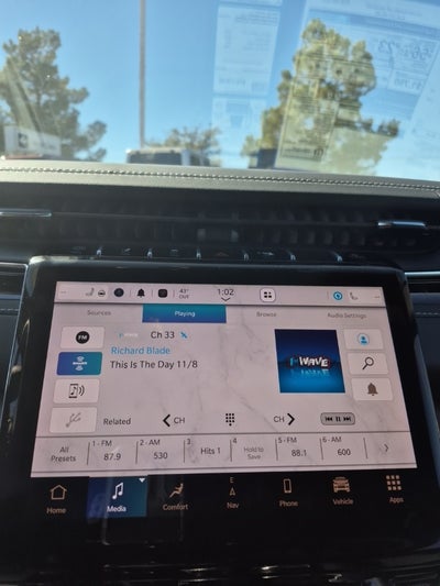 2024 Jeep Grand Cherokee Overland 4xe