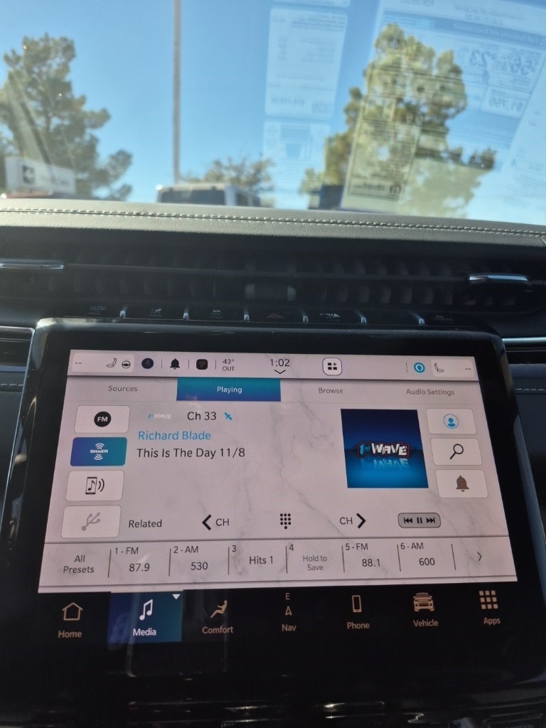 2024 Jeep Grand Cherokee Overland 4xe