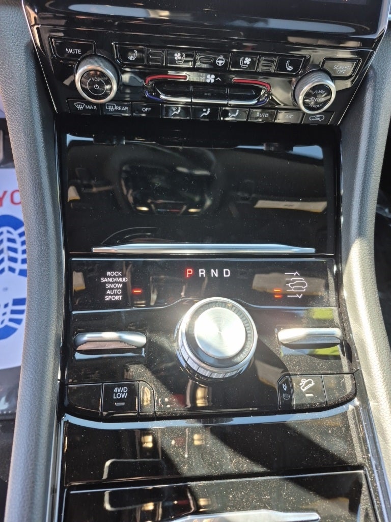 2024 Jeep Grand Cherokee Overland 4xe