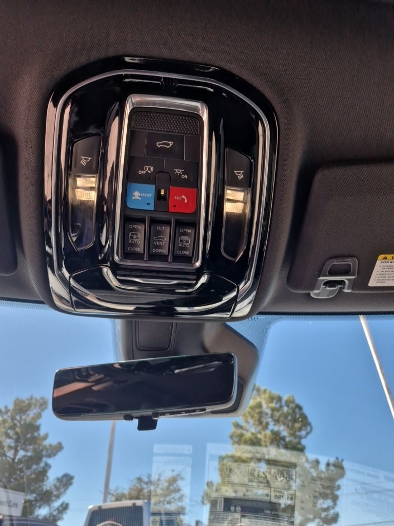 2024 Jeep Grand Cherokee Overland 4xe