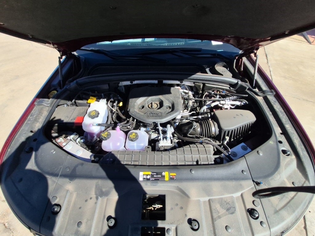 2024 Jeep Grand Cherokee Overland 4xe