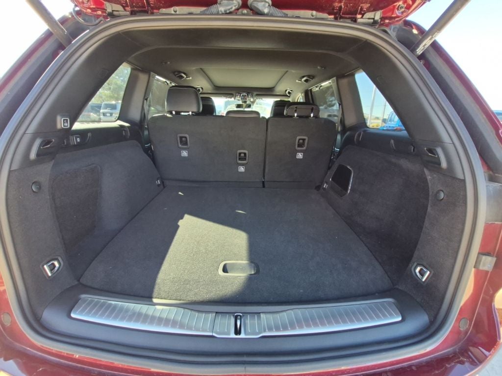 2024 Jeep Grand Cherokee Overland 4xe