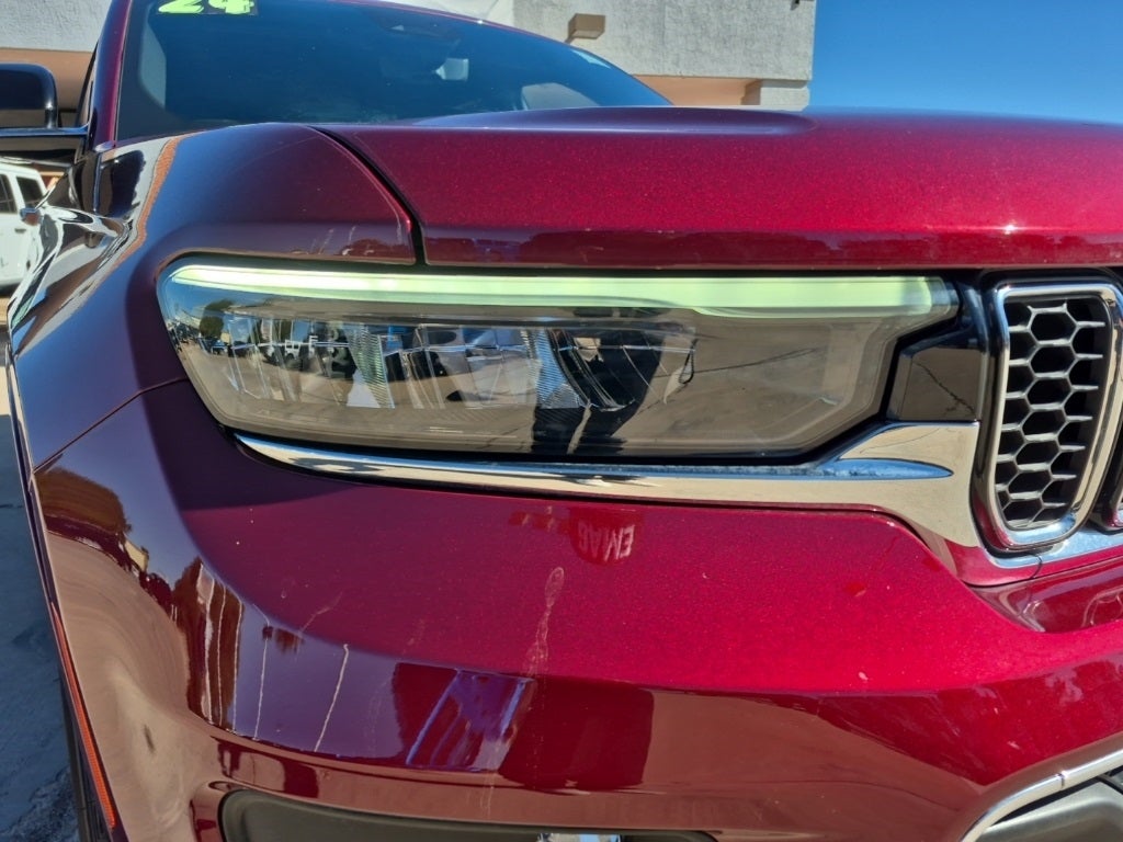 2024 Jeep Grand Cherokee Overland 4xe