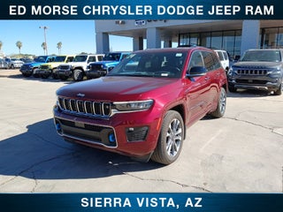 2024 Jeep Grand Cherokee Overland 4xe