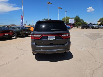 2026 Dodge Durango GT Plus HEMI V8