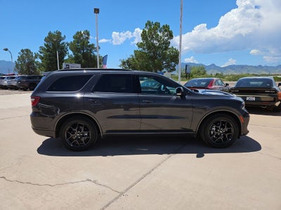 2026 Dodge Durango GT Plus HEMI V8
