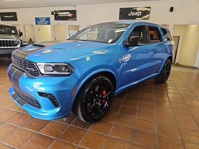 2026 Dodge Durango SRT Hellcat