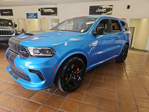 2026 Dodge Durango SRT Hellcat