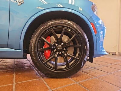 2026 Dodge Durango SRT Hellcat
