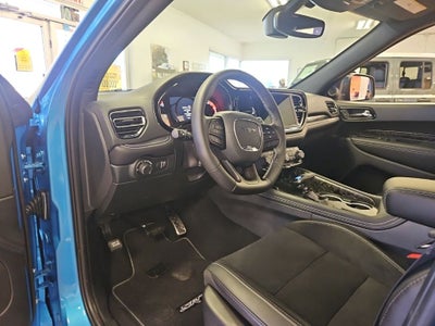 2026 Dodge Durango SRT Hellcat