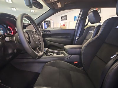 2026 Dodge Durango SRT Hellcat