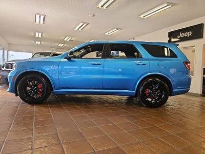 2026 Dodge Durango SRT Hellcat