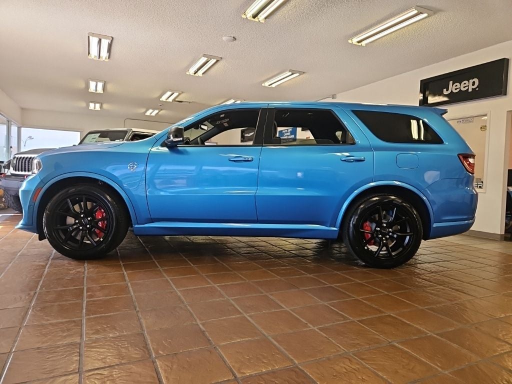 2026 Dodge Durango SRT Hellcat