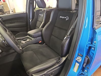 2026 Dodge Durango SRT Hellcat