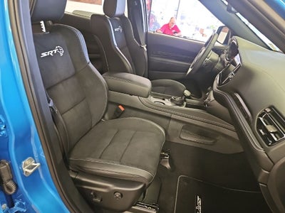 2026 Dodge Durango SRT Hellcat