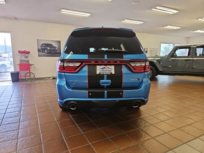 2026 Dodge Durango SRT Hellcat