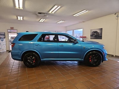 2026 Dodge Durango SRT Hellcat