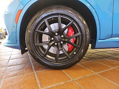 2026 Dodge Durango SRT Hellcat