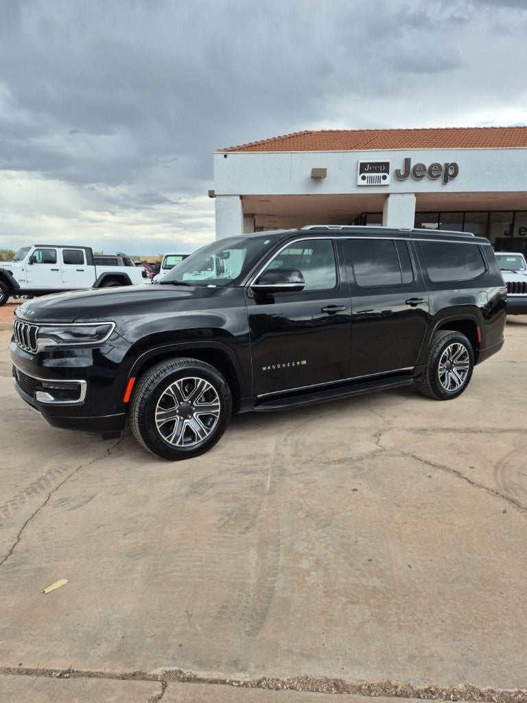 2024 Jeep Wagoneer L Series II