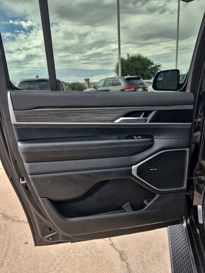 2024 Jeep Wagoneer L Series II