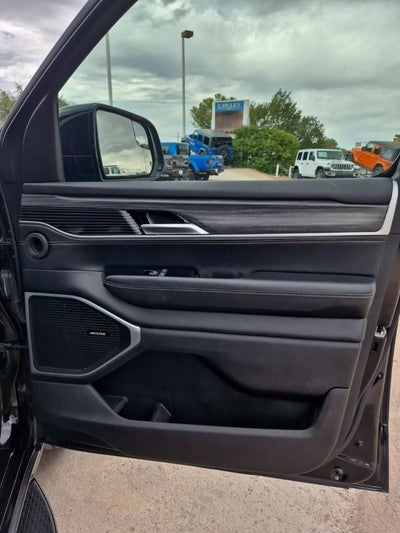 2024 Jeep Wagoneer L Series II