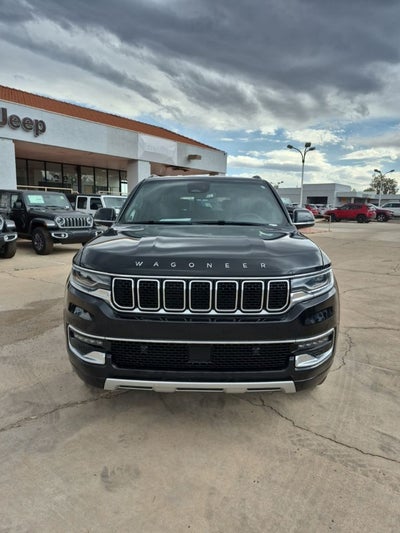 2024 Jeep Wagoneer L Series II