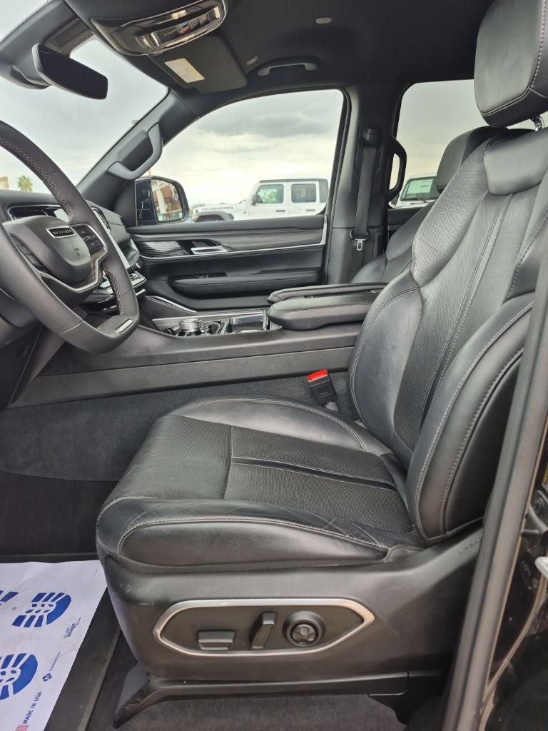 2024 Jeep Wagoneer L Series II