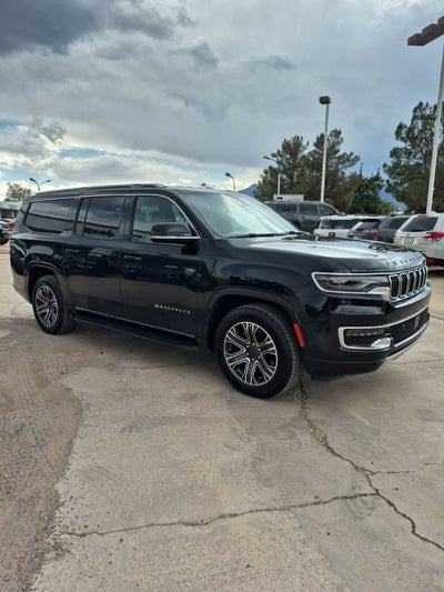 2024 Jeep Wagoneer L Series II