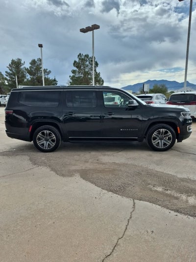 2024 Jeep Wagoneer L Series II