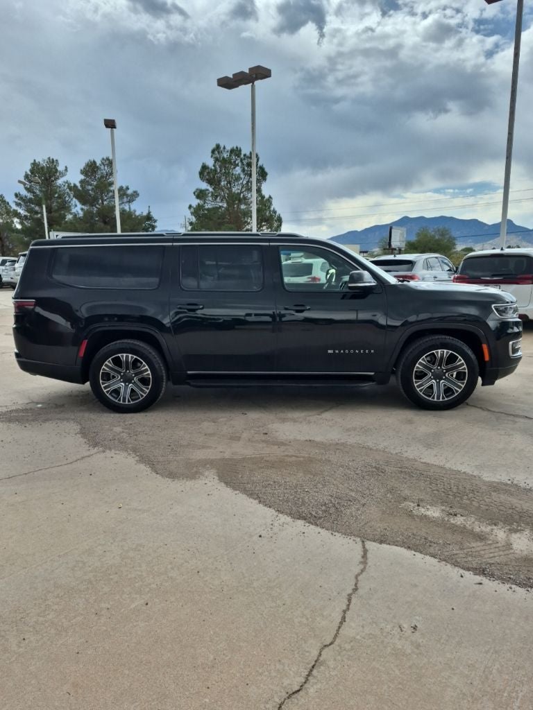 2024 Jeep Wagoneer L Series II