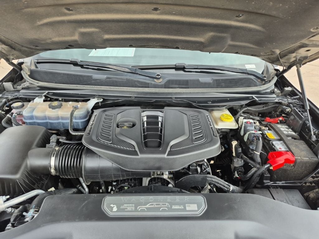 2024 Jeep Wagoneer L Series II