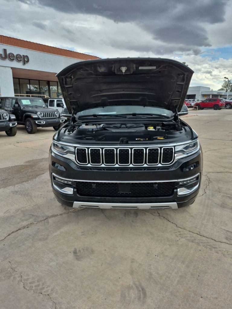 2024 Jeep Wagoneer L Series II