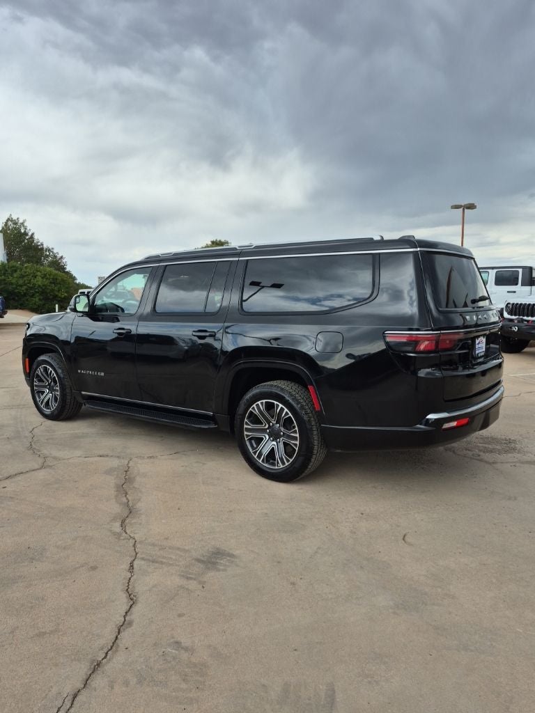 2024 Jeep Wagoneer L Series II