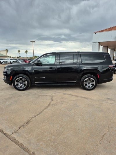 2024 Jeep Wagoneer L Series II
