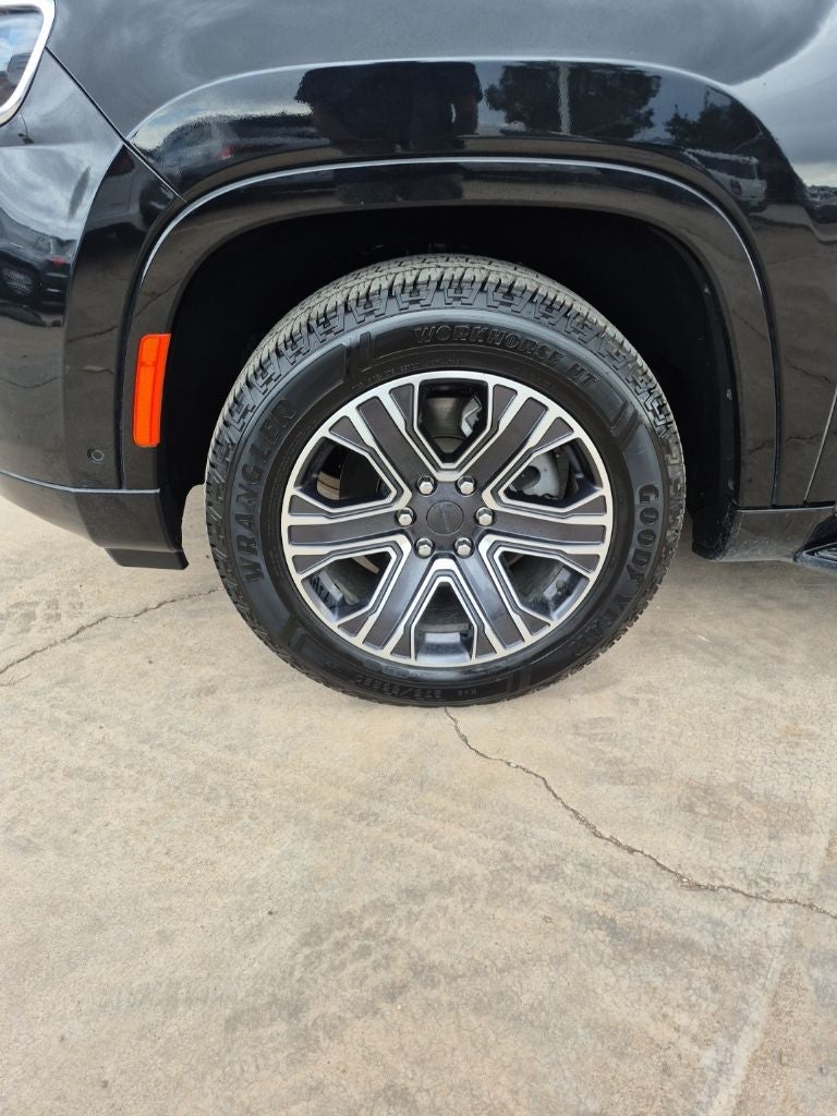 2024 Jeep Wagoneer L Series II