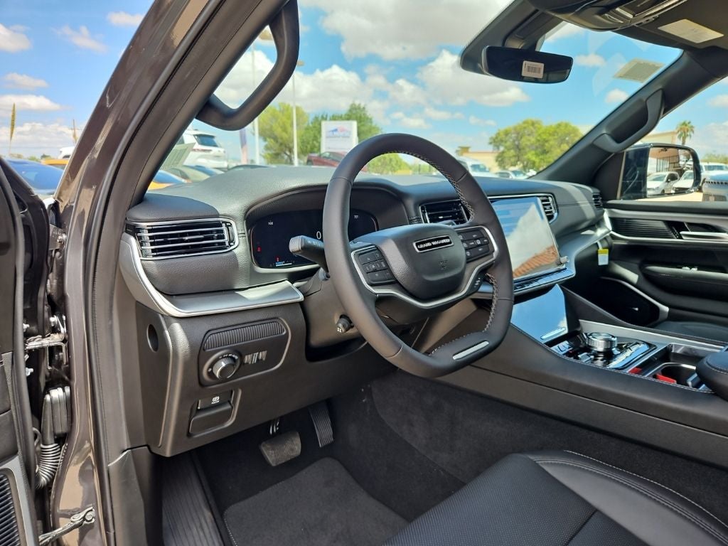 2026 Jeep Grand Wagoneer L Limited Altitude