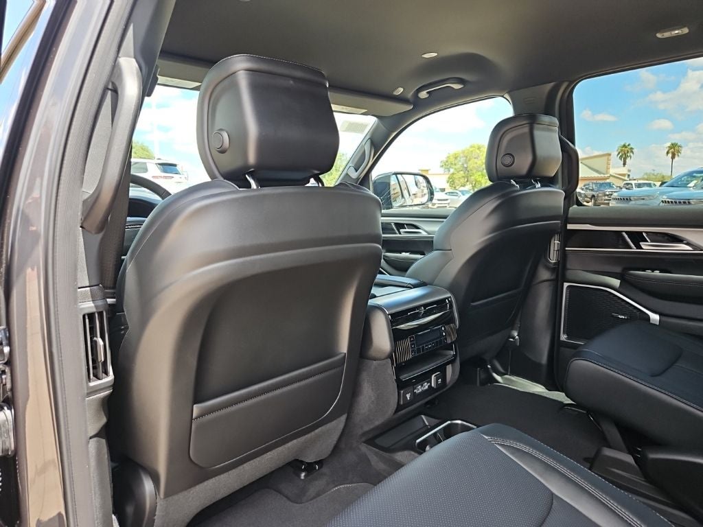 2026 Jeep Grand Wagoneer L Limited Altitude